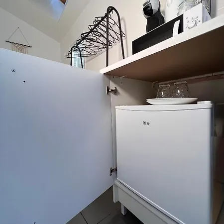 Studio Proche Stade De France דירה סן-דני